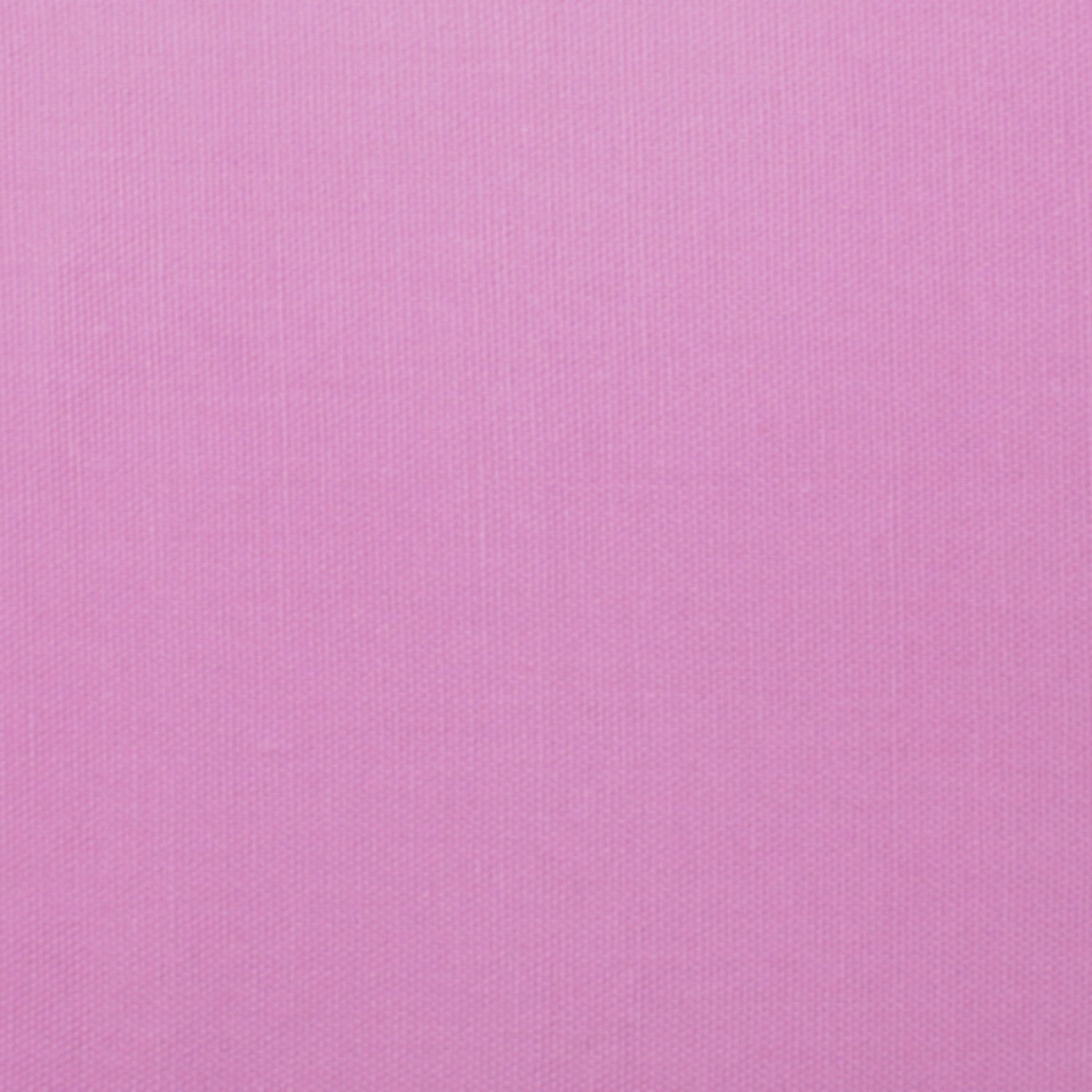 Plain Outdoor UV Resistant Cushion Cover 43cm x 43cm - Pink - Plain Dye Outdoor Cushion In Pink 43 X 43Cm 3
