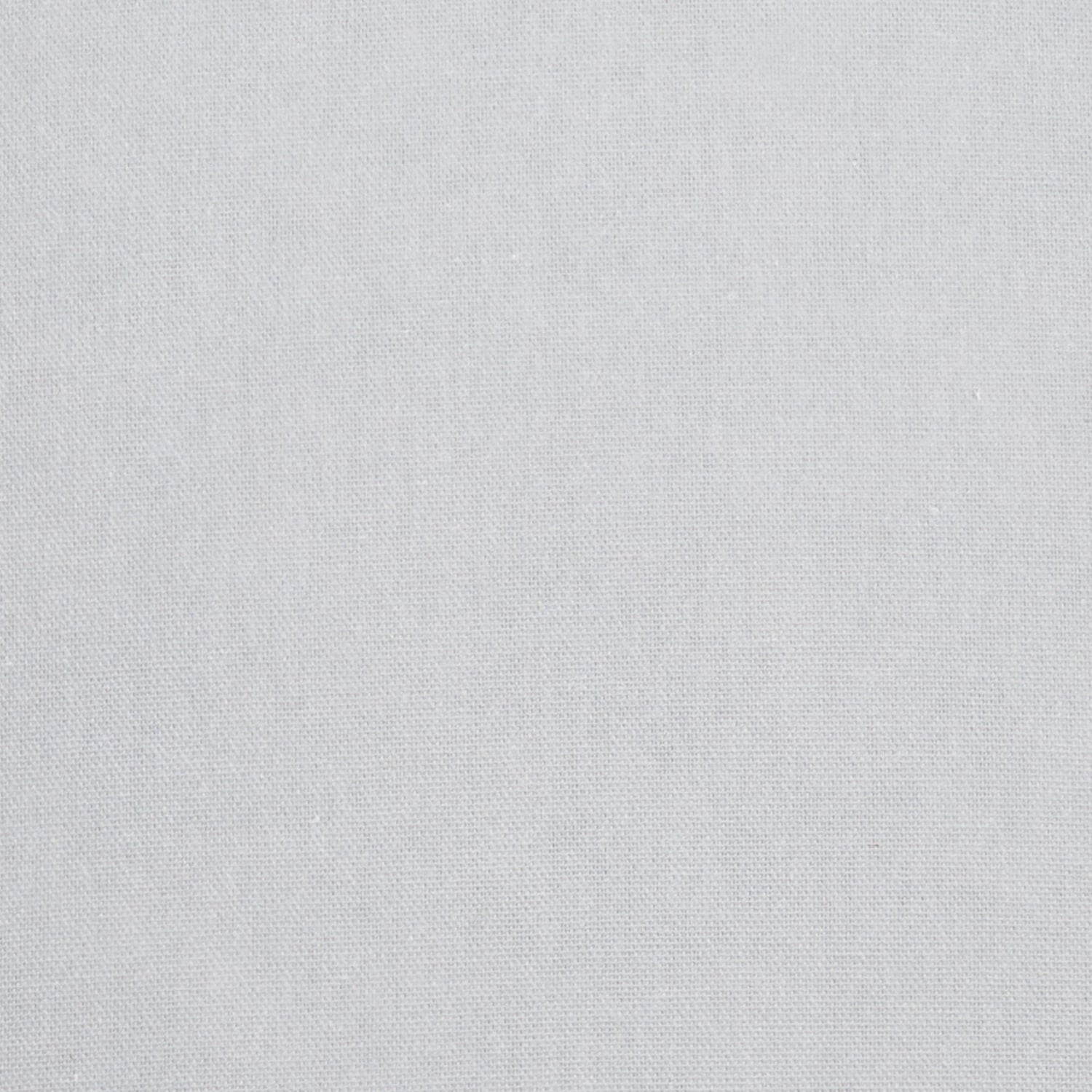 Plain Outdoor UV Resistant Cushion Cover 43cm x 43cm - Silver - Plain Dye Outdoor Cushion In Silver 43 X 43Cm 4