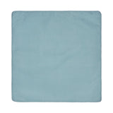 Plain Outdoor UV Resistant Cushion Cover 43cm x 43cm - Teal - Plain Dye Outdoor Cushion In Teal 43 X 43Cm 2