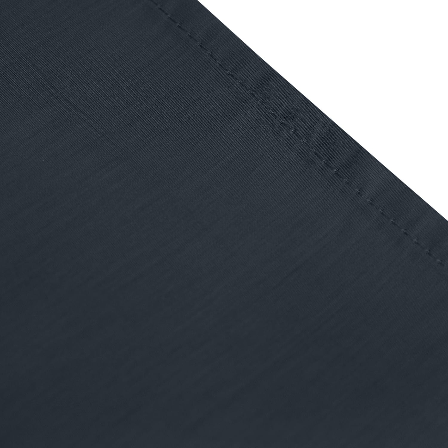 Plain Dye 32cm Extra Deep Fitted Bed Sheet - Navy - Plain Dyed 32Cm Deep Fitted Bed Sheet In Navy 5