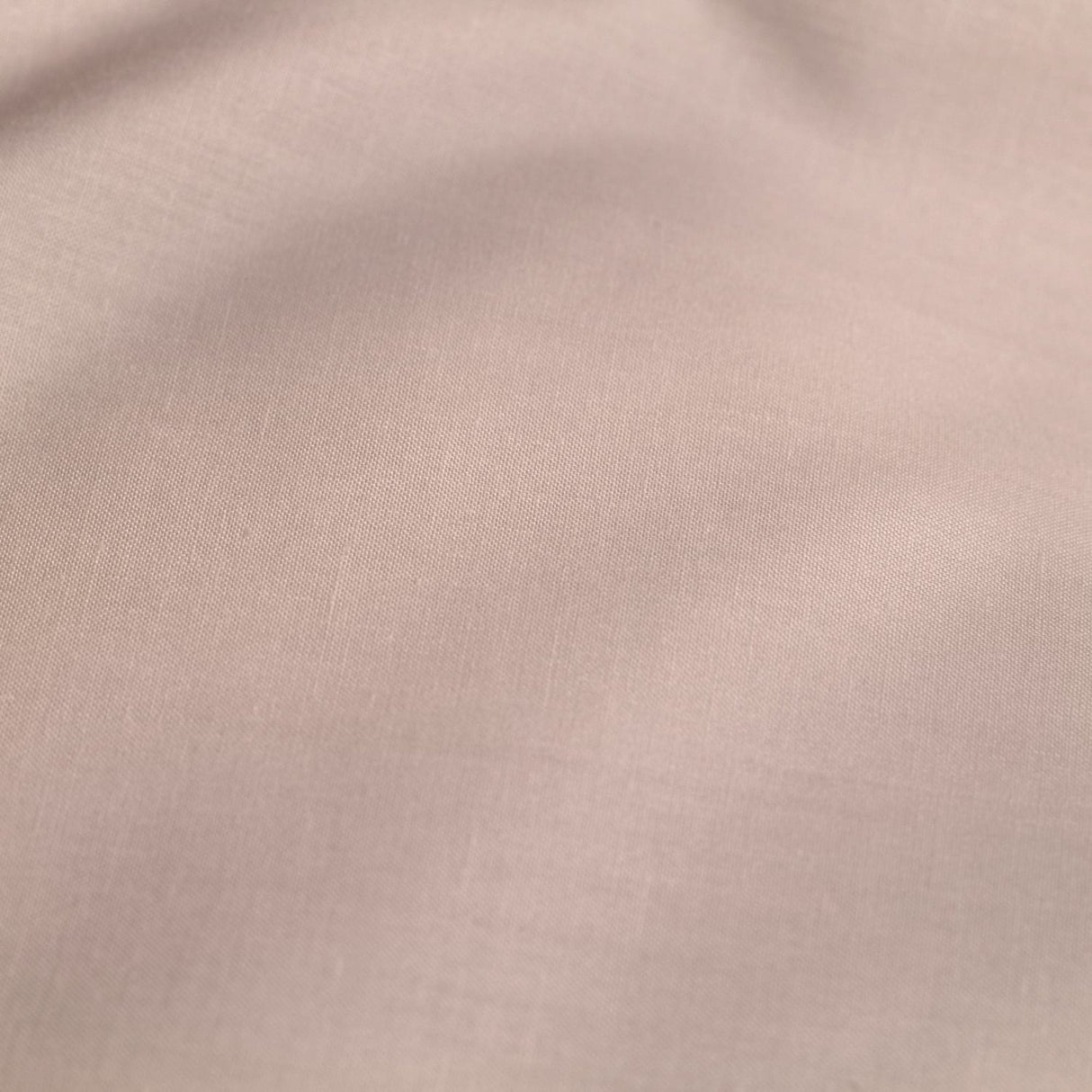 Plain Dye Polycotton Housewife Pillowcases Pair - Plain Dyed Pair Of Housewife Pillowcases In Blush 50 X 75Cm 4