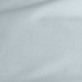 Plain Dye Polycotton Housewife Pillowcases Pair - Plain Dyed Pair Of Housewife Pillowcases In Duck Egg 50 X 75Cm 4