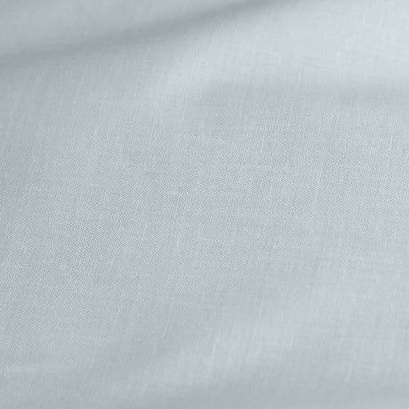 Plain Dye Polycotton Housewife Pillowcases Pair - Plain Dyed Pair Of Housewife Pillowcases In Duck Egg 50 X 75Cm 4