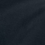 Plain Dye Polycotton Housewife Pillowcases Pair - Plain Dyed Pair Of Housewife Pillowcases In Navy 50 X 75Cm 4