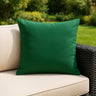 Plain Outdoor Cushion Cover 17" x 17" (43cm x 43cm) by furn.