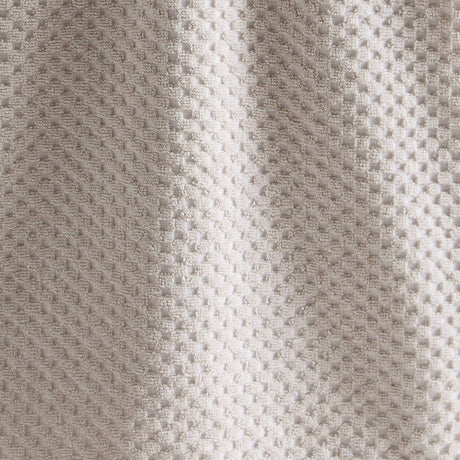 Popcorn Check 550 GSM Bathroom Towels - Natural - Popcorn Check Towels In Natural 4