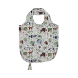 Ulster Weavers Portman Farm Farmhouse Design Packable Shopping Bag
