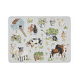 Ulster Weavers Portman Farm Farmhouse Design Placemat 4 Pack