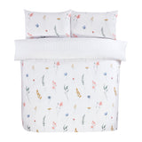 Pressed Flowers Duvet Cover Set 6