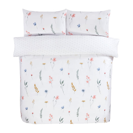 Pressed Flowers Duvet Cover Set 6