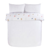 Pressed Flowers Duvet Cover Set 7