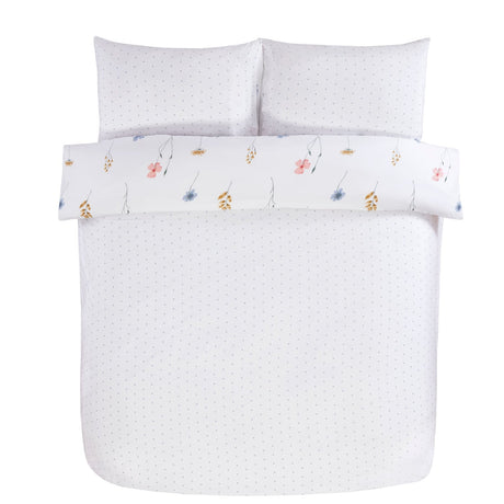 Pressed Flowers Duvet Cover Set 7