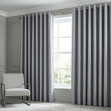 Prima Made to Measure Curtains Grey
