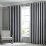 Prima Grey fabric sample