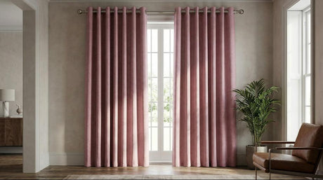 Prima Made to Measure Curtains Heather