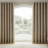 Prima Made to Measure Curtains Mocha