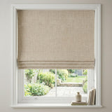 Prima Made to Measure Roman Blind Mocha