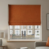 Prima Made to Measure Roman Blind Terracotta