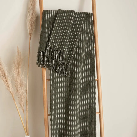 Drift Quinn Cosy Throw Blanket 130cm x 180cm 5