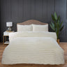 Rabbit Faux Fur Duvet Cover Set by Rapport Home