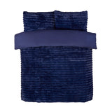 Rabbit Faux Fur Duvet Cover Set by Rapport Home