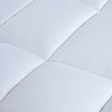 So Soft Mattress Topper 4" Deep (10cm) by Rapport Home