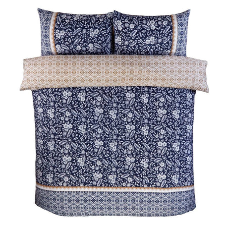 Eleanor Duvet Cover Set by Rapport Home