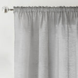 Rhodes Voile Curtain Panel by Enhanced Living