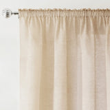 Rhodes Voile Curtain Panel by Enhanced Living