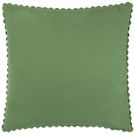 Robins Wood Cushion Cover 20" x 20" by Sanderson