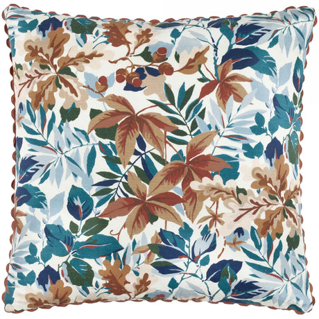 Robins Wood Cushion Cover 20" x 20" by Sanderson