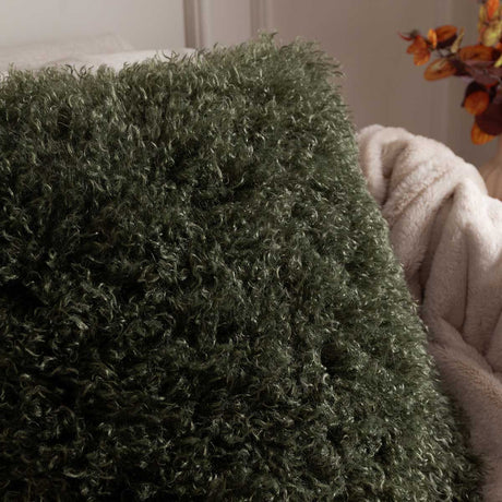 Rowan Cushion Cover / Filled Cushion 20" x 20" (50cm x 50cm) by furn.