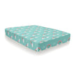 Rainbow Unicorn Kids Bedding 25cm Deep Fitted Sheet Single Double King Toddler