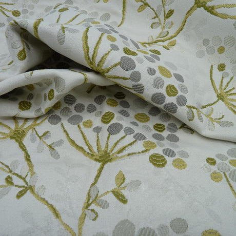 Rennes Made to Measure Curtains Green