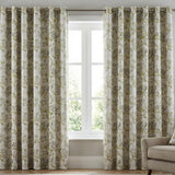 Rennes Made to Measure Curtains Green