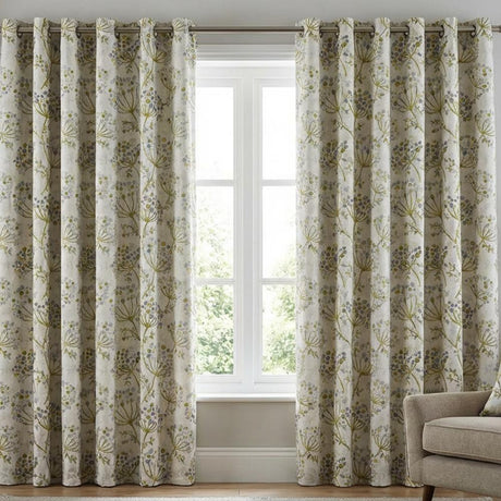 Rennes Green fabric sample
