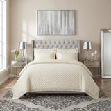 Richmond Duvet Cover Set - Ivory