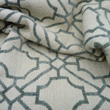 Rocco Made to Measure Curtains Duck Egg