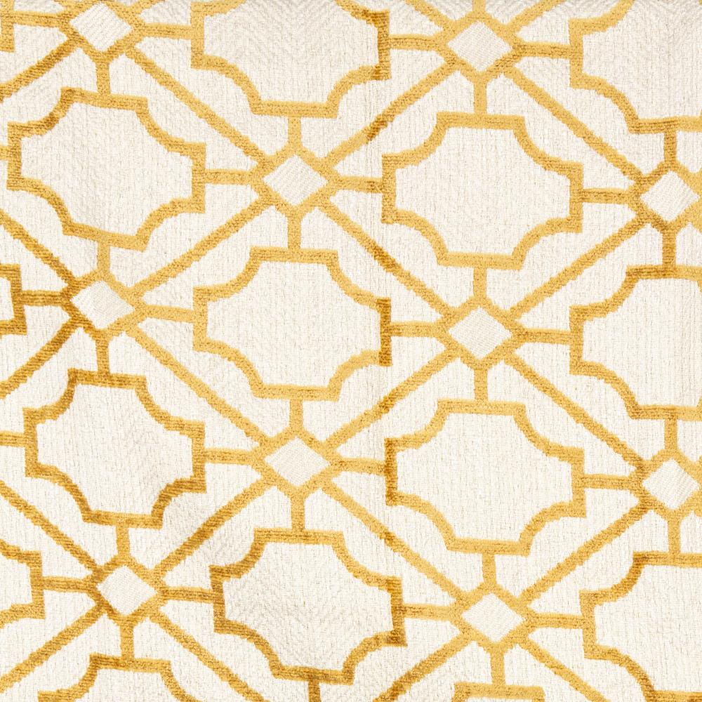 Rocco Made to Measure Curtains Gold