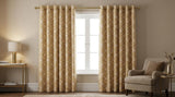 Rocco Made to Measure Curtains Gold
