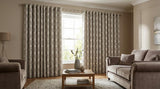 Rocco Made to Measure Curtains Graphite 3