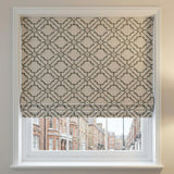 Rocco Made to Measure Roman Blind Duck Egg