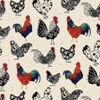 Ulster Weavers Rooster Luxury 100% Cotton Tea Towel
