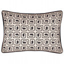Safara Cushion Cover / Filled Cushion 14" x 20" (35cm x 50cm) by Hoem