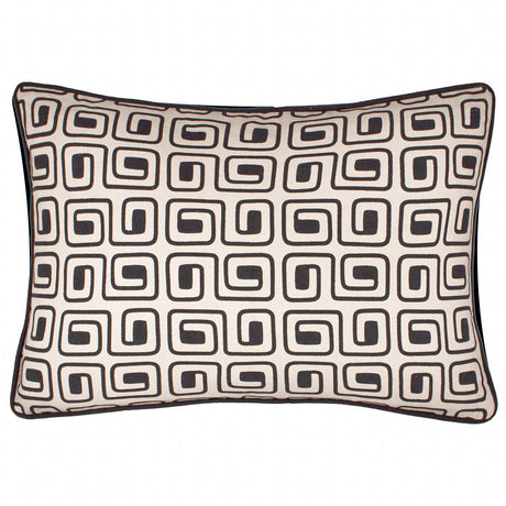 Safara Cushion Cover / Filled Cushion 14" x 20" (35cm x 50cm) by Hoem