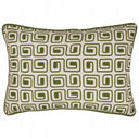 Safara Cushion Cover / Filled Cushion 14" x 20" (35cm x 50cm) by Hoem