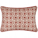 Safara Cushion Cover / Filled Cushion 14" x 20" (35cm x 50cm) by Hoem