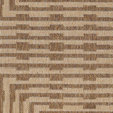 Sandown Jute Effect Rug 120cm x 170cm by Yard