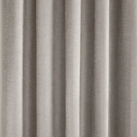Savoy Chenille Blackout Eyelet Curtains by Enhanced Living