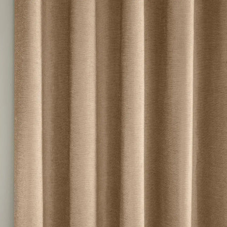 Savoy Chenille Blackout Eyelet Curtains by Enhanced Living